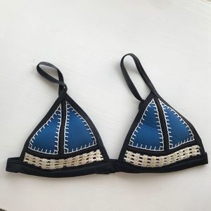Triangl Bikini Top *RESERVED FOR TRADE*